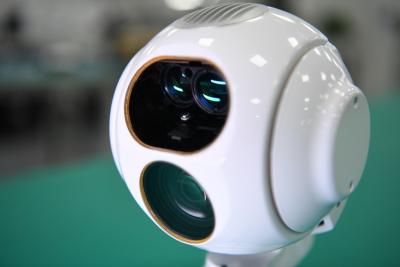 Chine Position de cible de soutien de caméra de bourdon de cardan de système d'Eots d'image de FHD à vendre