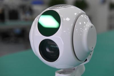 Chine Double caméra thermique du système UAV de l'ordre technique IR de capteur pour la région de détection à vendre