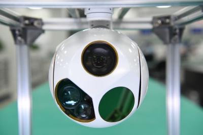 Китай Стручок систем UAV видимого Electro обнаружения 8km оптически ультракрасный продается
