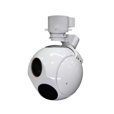 Chine Électro caméra optique de cardan d'axe du capteur 3 du système de surveillance ordre technique IR à vendre