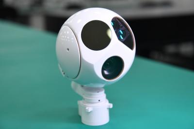 China vaina óptica aerotransportada 30fps de la cámara del EO del zoom óptico 30X electro en venta