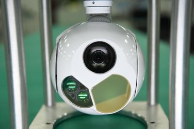 China Carga útil óptica opcional del sistema de alcance de TTL electro UAV en venta