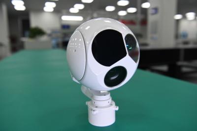 China Electro cámara del cardán del UAV del EO IR 3 AXIS del sistema de vigilancia óptico en venta