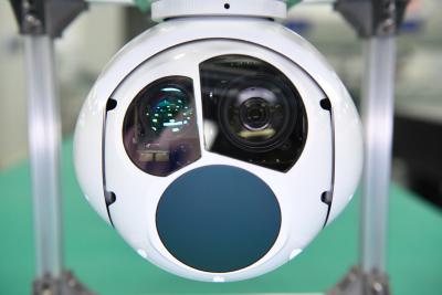 Китай Гироскоп стабилизировал Electro оптически ультракрасный датчик систем UAV с LRF продается