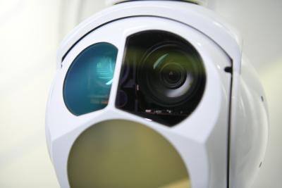 Китай Воображение камеры 30X инфракрасн EO оптической системы катапультных самолетов Electro видимое продается