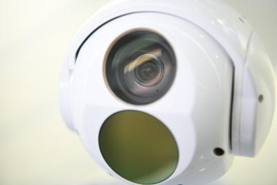 China 640x512 Elektrooptisches Überwachungssystem Infrarotsensor UAV Zoom-Kamera zu verkaufen
