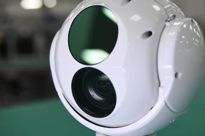 China sensor do EO IR do sistema de rastreio ótico do zumbido de 30X HD eletro à venda