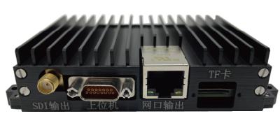 China Doos van de Jpeg de Videocodeur met Ethernet-Outputsteun UDP TCP RTSP Te koop