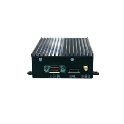 China Target Identification Module 264/265 Edge AI Box For Auto Tracking for sale