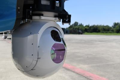 Chine Cheminement d'objet de charge utile du système UAV de caméra d'UAV d'hélicoptère d'avions à vendre