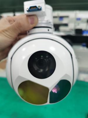 Chine Charge utile électrique automatique de capteur des systèmes optiques UAV de la poursuite des cibles 10X à vendre