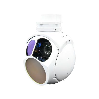 China Two Axis Optical LWIR Electro Optical Tracking System With Laser Rangefinder for sale
