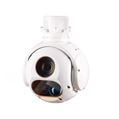 China 2Axis Dual Light Electro Optical Surveillance System Gyro Stabilized Platform for sale
