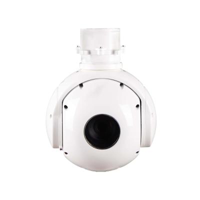 China cámara óptica del sistema de seguimiento de la cámara visible de 1080p 30X electro EOIR en venta