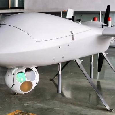 China TS02 Dos Ejes Alta Resolución LWIR UAV térmico Carga útil Gimbal Sensor Cámara con Zoom en venta