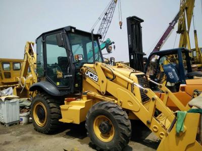 China 2013 Used backhoe loader JCB 3CX 4*4 for sale