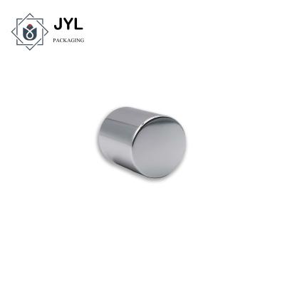 China Aluminum Alloy Perfume Cap For Luxury High End Perfume And Cosmetic for sale