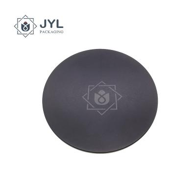 China Zamac Candle Lid With Engraved Logo Diameter 77mm Different Color for sale