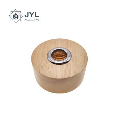 China Tampão de madeira anti-bacteriano do perfume, madeira Moistureproof do tampão de garrafa ISO9001 à venda