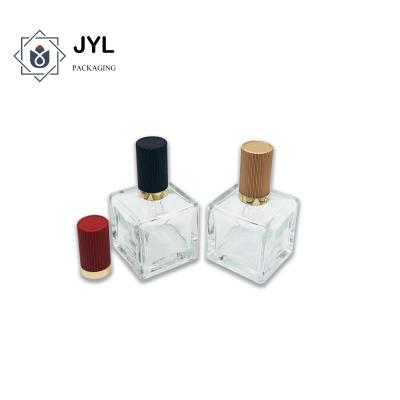 China Cubierta anticorrosiva de la botella de perfume ISO9001, casquillos de Zamac para las botellas de perfume en venta