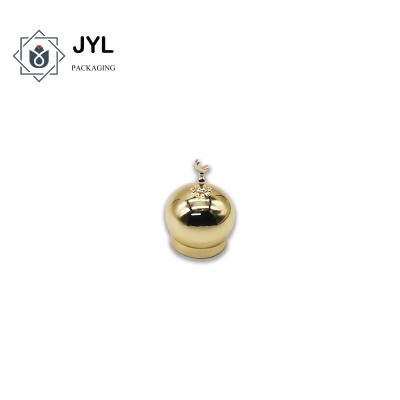 China Zinc Alloy Zamac Perfume Cap For FEA15 Bottle Reusable Luxury New Coming for sale