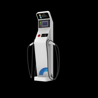 China 22kw Ac Electric Car Charger With Type 2 Ocpp 3G/4G RFID Ocpp1.6 APP for sale
