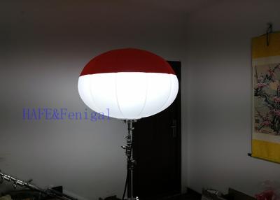 China Lightweight 800w Tripod LED Balloons Lighting 130cm For Rescue Projects for sale