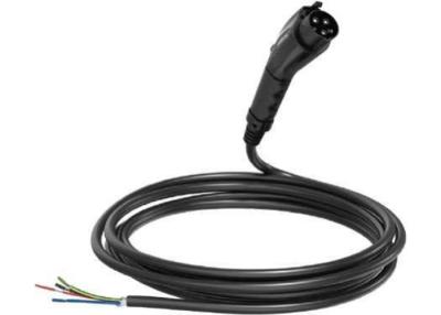 Китай Штепсельная вилка IP67 заряжателя кабеля электрического автомобиля EV OEM подгоняла продается