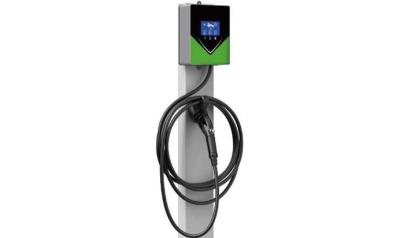 China Type 1 Wai I Box Electric EV Charger 7kw / 12kw / 22kw Compatible for sale