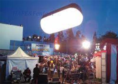 China Television Shooting 4m Balloon Lights Film Float With Helium 220v for sale