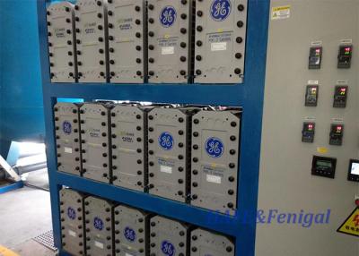 China Ultra Pure Water Reverse Osmosis EDI Membrane Stack Electro-Deionization (EDI/CEDI) Water Filtration Systems for sale
