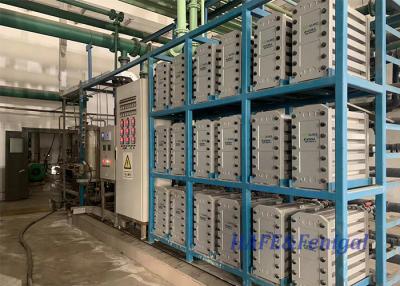 China Ultra Pure Water Reverse Osmosis EDI Membrane Stack Electro-Deionization General Industrial Stacks à venda