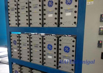 Cina Ultra Pure Water Reverse Osmosis EDI Membrane Stack Water Filtration System E-Cell-3X in vendita