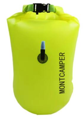 中国 Hot sale waterproof PVC inflatable swim buoy  A large inflatable floating water park 販売のため
