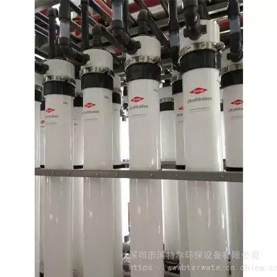 China DuPont SFP-2860 UF Membrane Module High-Efficiency Particulate Removal for sale