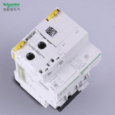 中国 Acti 9 iC60シュナイダーの電気残りの現在の遮断器DPN、2P、3P、10からの63Aへの4PのためのVigi 販売のため