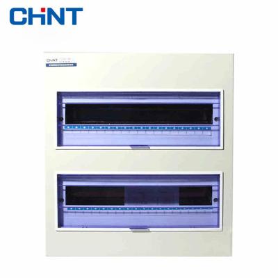 China 63A 380V Lighting Distribution Box OEM Electrical Power Panel for sale