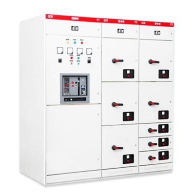 中国 GCS GCK MNS GGDの低電圧力の開閉装置及び制御の引出しのタイプ習慣の開閉装置 販売のため