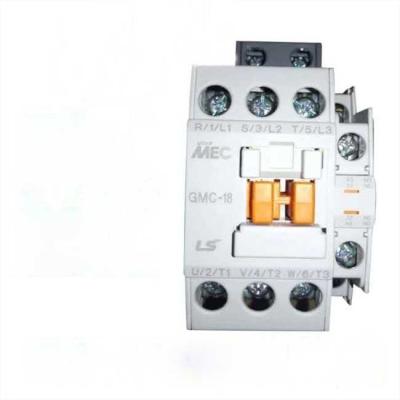 China LS GMC Contactor 3P 4P 9A 12A 18A 32 40A 50A 65A 75A 85A AC-3 AC-1 Highly Integrated for sale