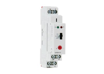 중국 광전자적인 타이머 빛 감지기 릴레이 AC110V-240V 판매용