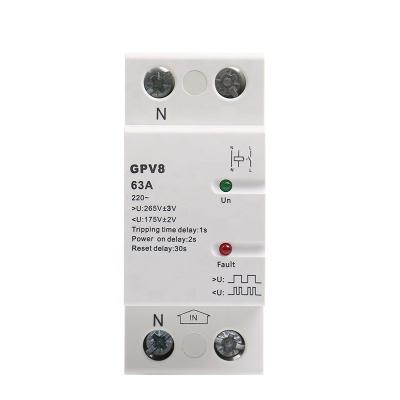 China 63A Automation Control Relays for sale