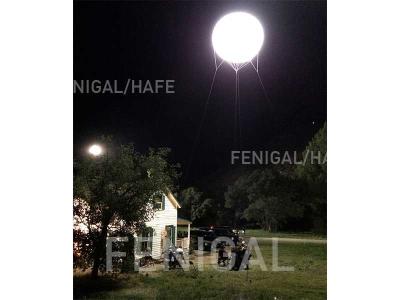 China Daylight LED HMI Film Lighting Balloon 575W For Shooting TV Production for sale