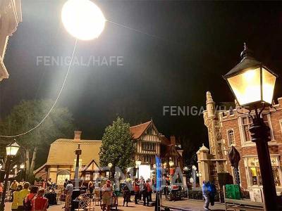 Китай Галоид 8kw вольфрама освещая воздушный шар для продукции 230v 120v фотографии ТВ фильма продается