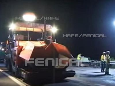 Китай Ярко светите свободный раздувной освещая воздушный шар Mountable на корабле машины мостовой продается