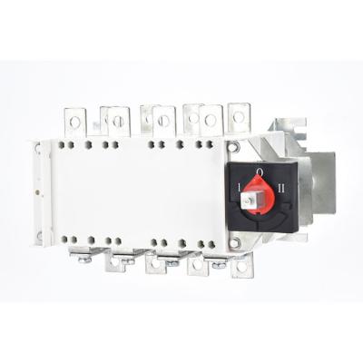 China 400V 400a 3 Phase Changeover Switch Automatic for sale