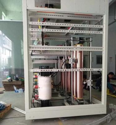 China 1000KVA 3 van de de Regelgeverstransformator van het Fasevoltage AC SBW Voltagestabilisator Te koop
