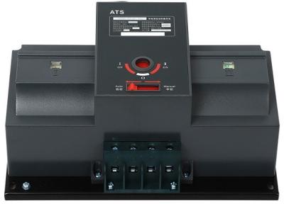 China AC50 interruptor de cambio automático del generador del ATS de 3 fases de gran intensidad en venta