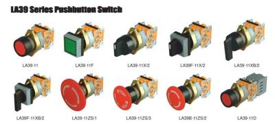 中国 産業用押しボタンスイッチインジケーター230vNP2は照光式フラッシュヘッドを制御します 販売のため