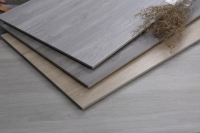 China Solid Wood Effect Porcelain Tiles Matte Surface Non Slip For Bedroom 20*120Cm for sale