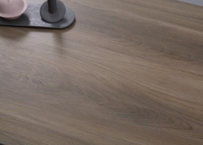 中国 Looks Like Hardwood Planks Porcelain Floor Like Wood Grain Brown Wood  Porcelain Ceramic Tile 200*1200mm 販売のため